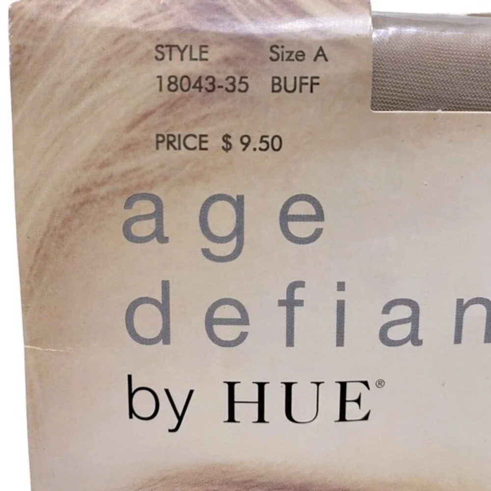 HUE age defiance